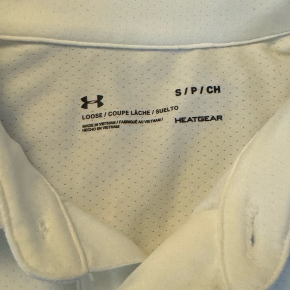 Notre Dame under Armour shirt - Picture 6 of 6